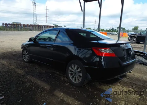 2010 Honda Civic Ex from USA, damaged, VIN 2HGFG1B86AH531278
